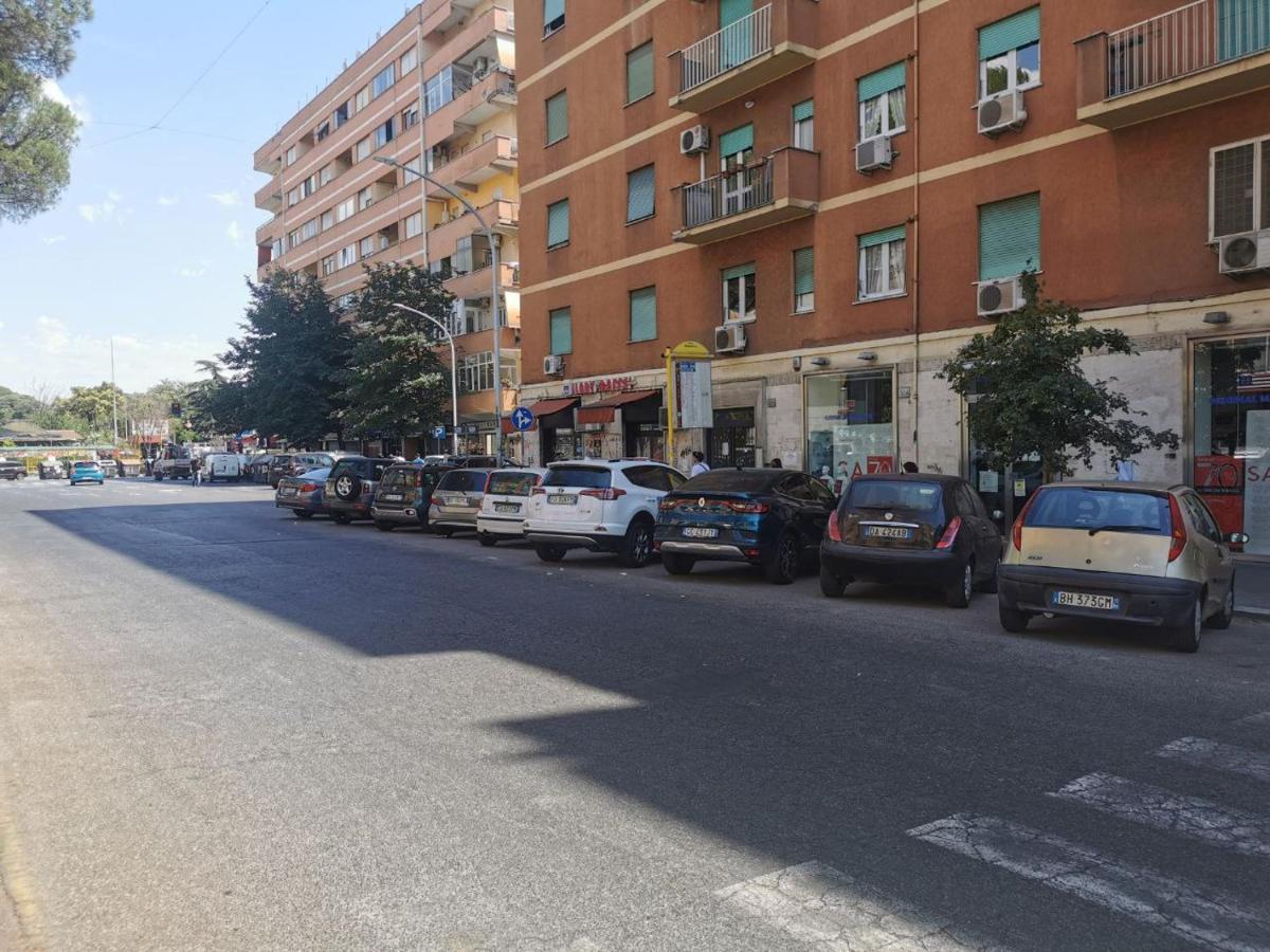 Domus Flavi Apartment Roma Exterior foto