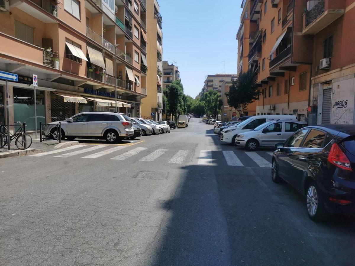 Domus Flavi Apartment Roma Exterior foto