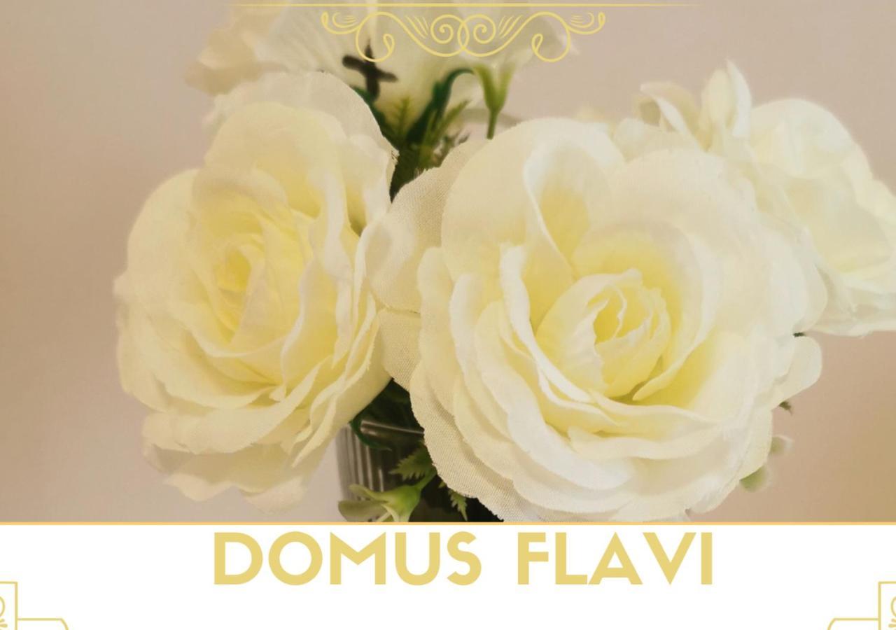 Domus Flavi Apartment Roma Exterior foto