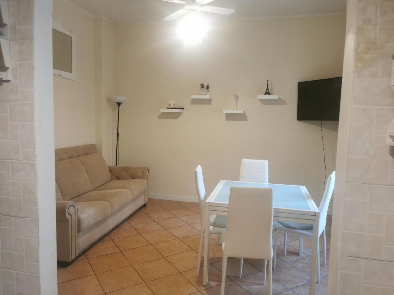 Domus Flavi Apartment Roma Exterior foto